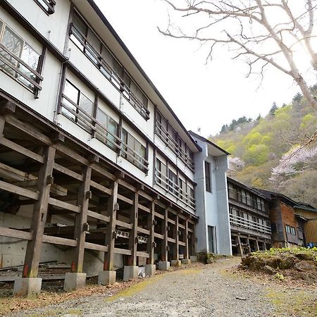 Namegawaonsen Fukushimaya โยเนซาวะ ภายนอก รูปภาพ