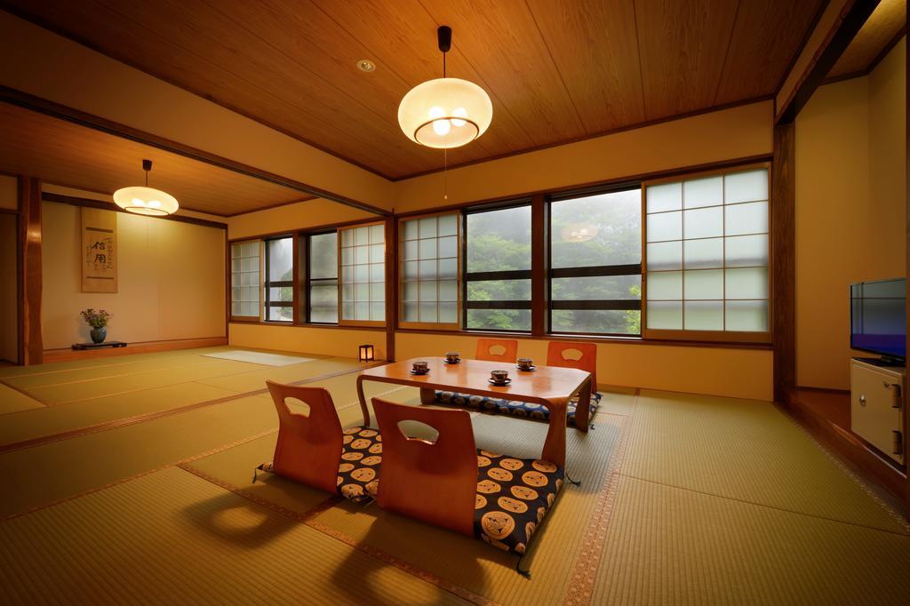 Namegawaonsen Fukushimaya โยเนซาวะ ภายนอก รูปภาพ